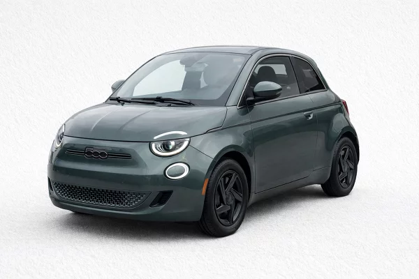 New 2025 FIAT 500e Image
