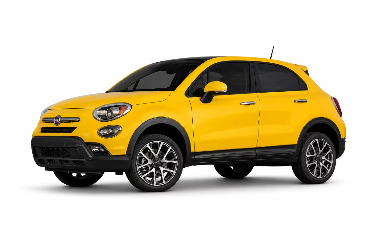 Used 2016 FIAT 500X