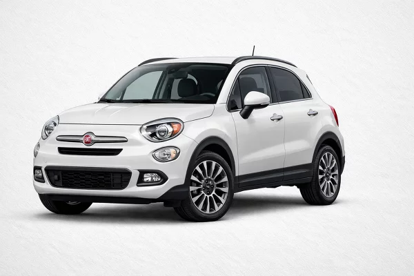 Used 2017 FIAT 500X Image