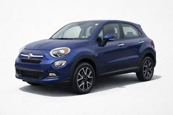Used 2017 FIAT 500X Image