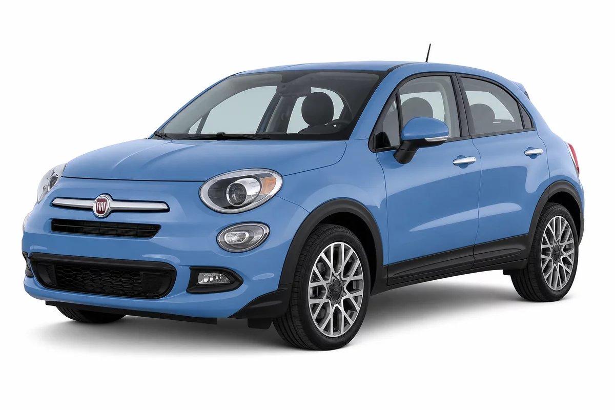 Used 2018 FIAT 500X