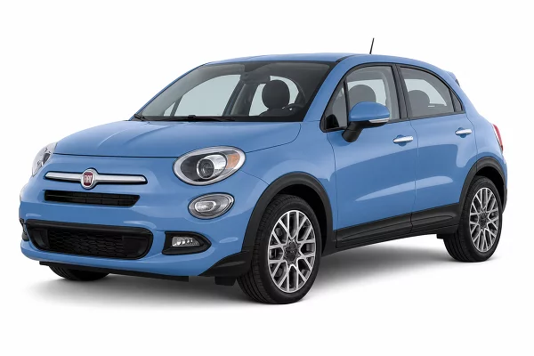 Used 2018 FIAT 500X Image