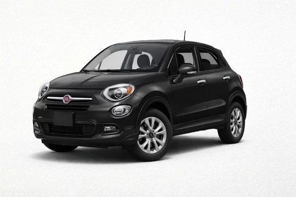 Used 2016 FIAT 500X Image