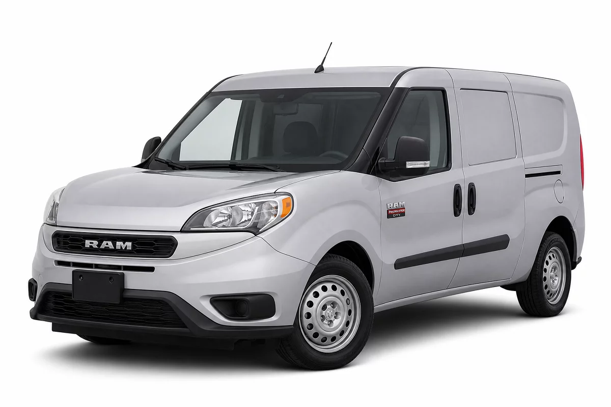Used 2017 RAM ProMaster City