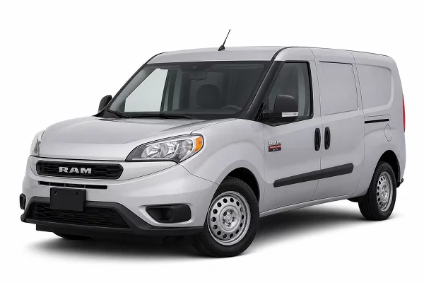 Used 2017 RAM ProMaster City Image
