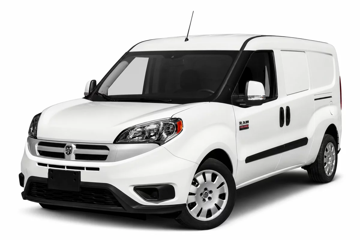 Used 2016 RAM ProMaster City