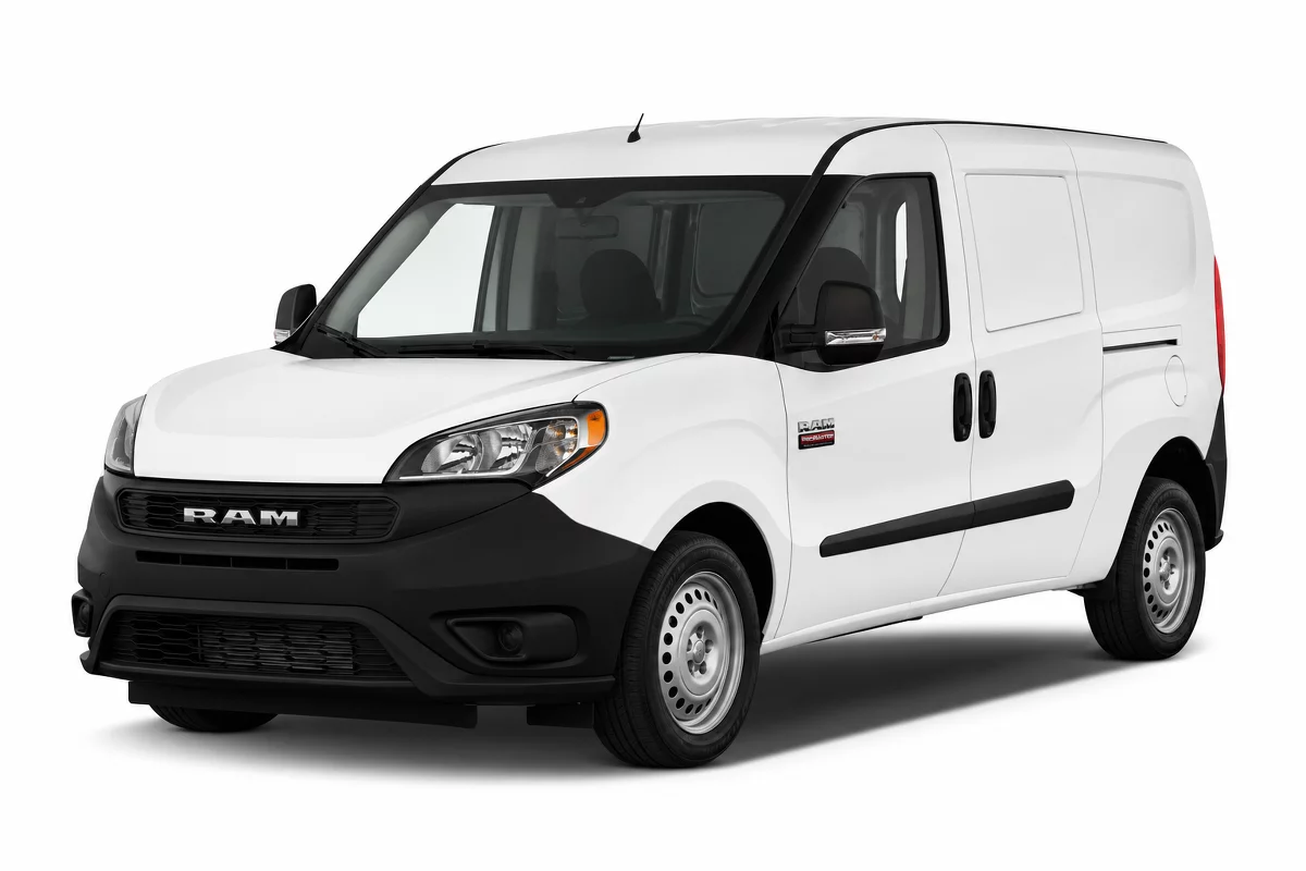 Used 2022 RAM ProMaster City