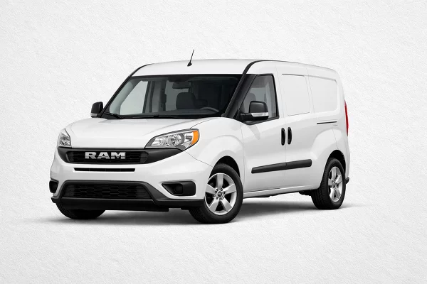 Used 2022 RAM ProMaster City Image