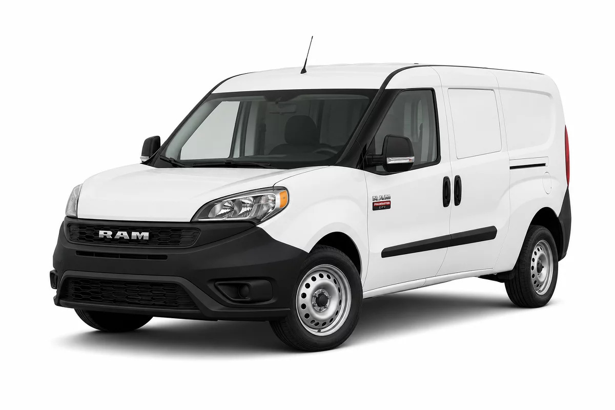 Used 2022 RAM ProMaster City
