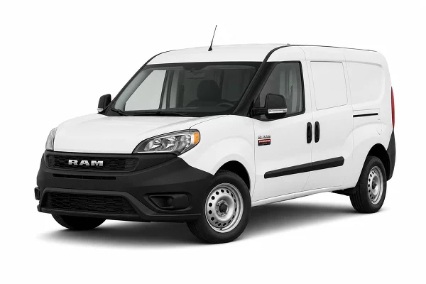 Used 2022 RAM ProMaster City Image