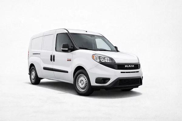 Used 2022 RAM ProMaster City Image