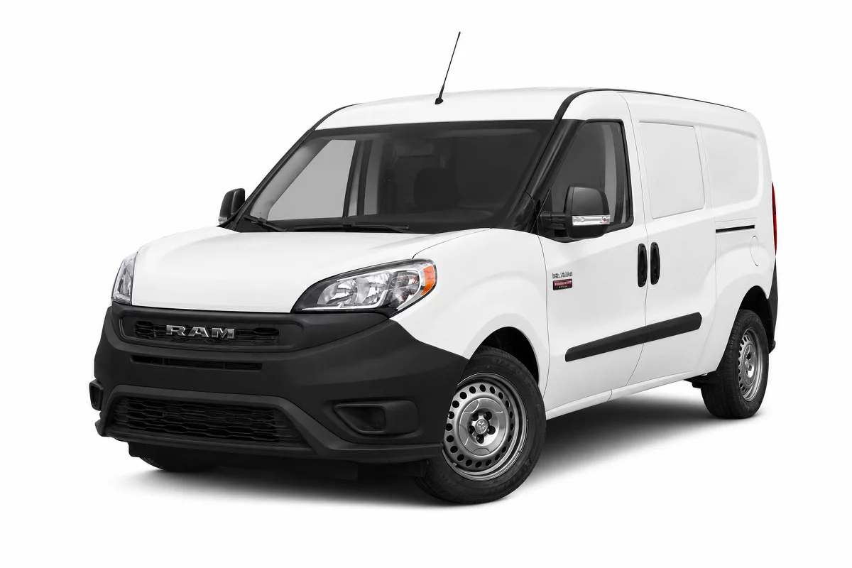 Used 2020 RAM ProMaster City