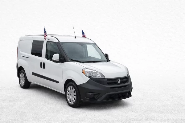 Used 2021 RAM ProMaster City Image