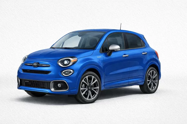 New 2023 FIAT 500X Image