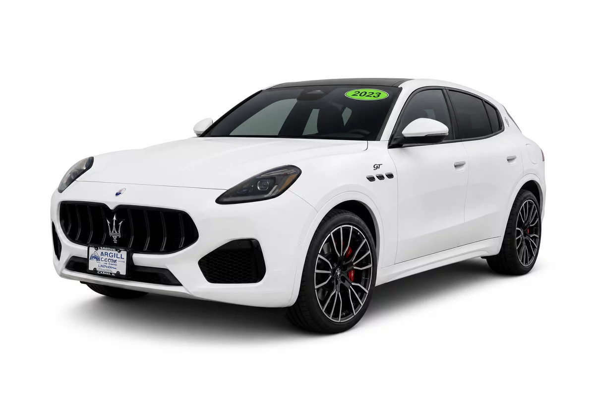 Used 2023 Maserati Grecale