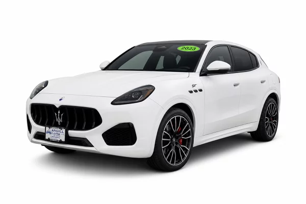 Used 2023 Maserati Grecale Image